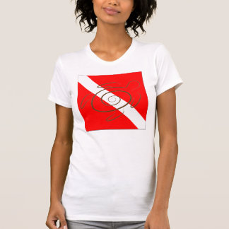 Camiseta Hawaii Diving