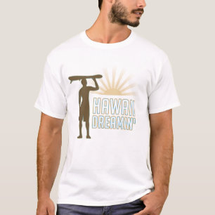 Camiseta Hawaii Dreaming