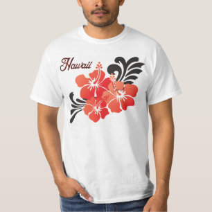 Camiseta Hawaii Flowers