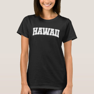 Camiseta Hawaii For Men Women And Kids Retro Vintage Pride 