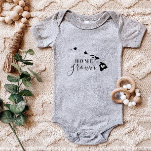 Camiseta Hawaii Home Grown State Tee