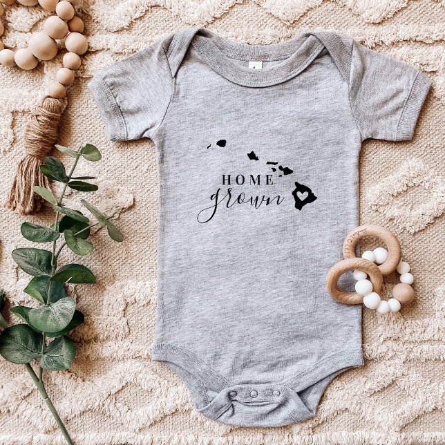 Camiseta Hawaii Home Grown State Tee (Criador carregado)