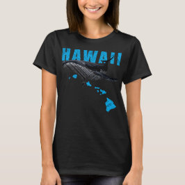 CAMISETA HAWAII, ILHAS HAWAII DO HAWAII TRIBAL POLINESIANO