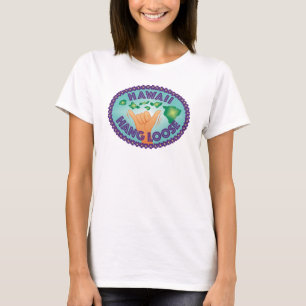 CAMISETA HAWAII RELAXE