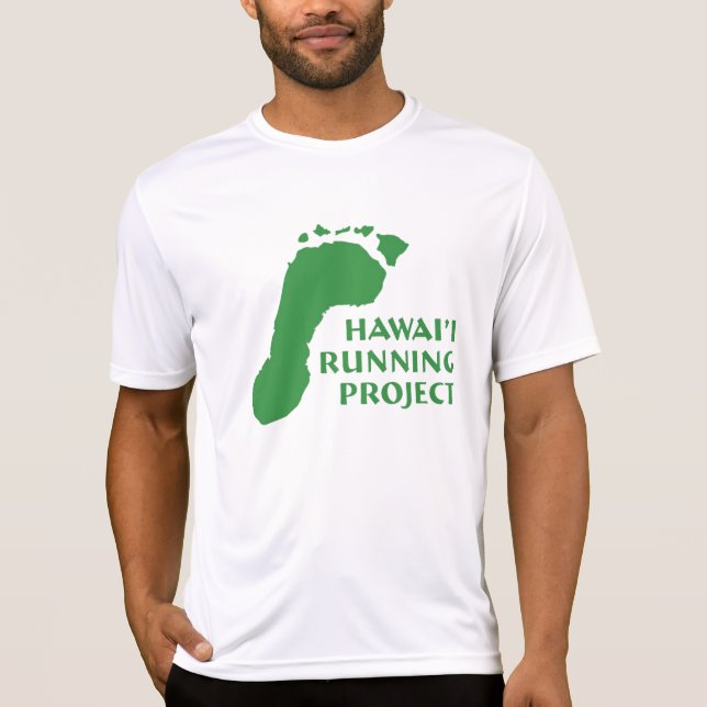 Camiseta Hawaii Running Project - OG Logo Tee (Frente)