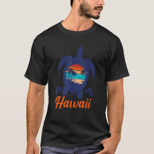 Camiseta Hawaii Sea Turtles Matching Family Hawaiian Vacati
