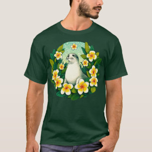 Camiseta Hawaii Seal TShirt