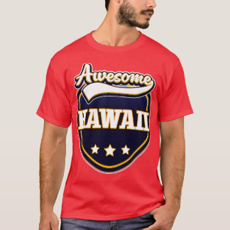 Camiseta Hawaii Sports
