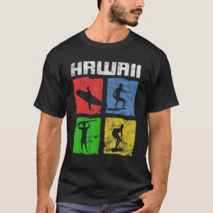 Camiseta Hawaii Surfing