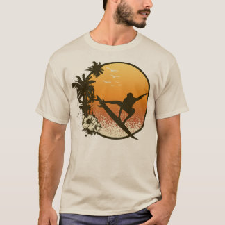 Camiseta Hawaii Surfing