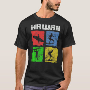 Camiseta Hawaii Surfing