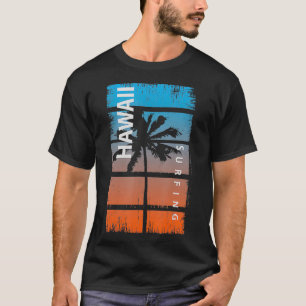 Camiseta Hawaii Surfing