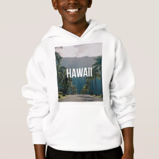 Camiseta Hawaii Tropical Palm Trees Aesthetic