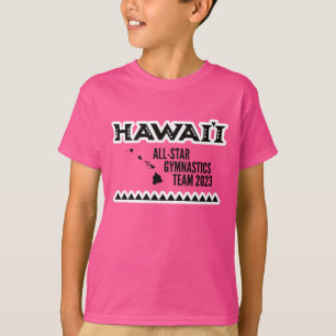 Camiseta HawaiiAllStarTeam
