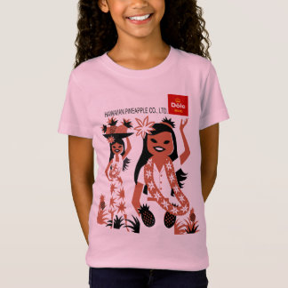 CAMISETA HAWAIIAN PINEAPPLE