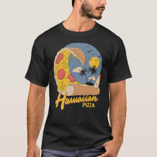 Camiseta Hawaiian Pizza Essential