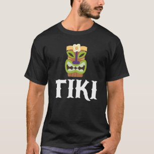 Camiseta Hawaiian Tiki Pineapple Hawaii