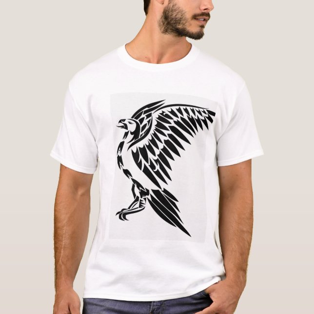Camiseta Hawk (Frente)