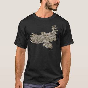 Camiseta Hawk Eagle Abstrato Wild Bird Shirt Design