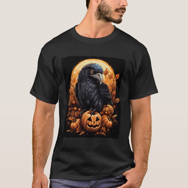Camiseta Hawk Halloween (Frente)