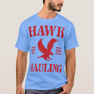 Camiseta Hawk Hauling Vintage Trucker