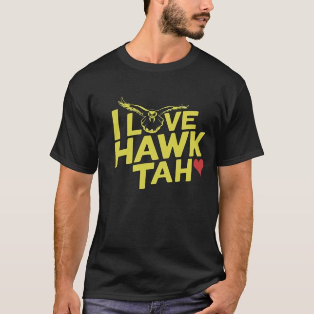 Camiseta Hawk Tuah (Frente)