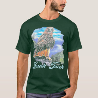 Camiseta Hawk Tuah 70's Truck Stop Tee