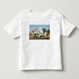 Camiseta Hawker Sea Fury no CAF, ala Minnesota, no