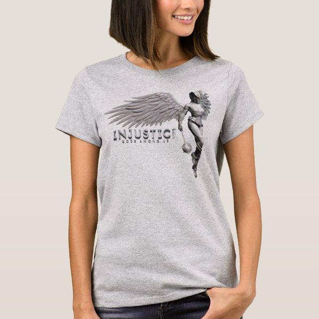Camiseta Hawkgirl (Frente)