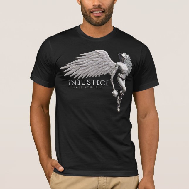 Camiseta Hawkgirl (Frente)