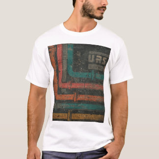 Camiseta Hawkins 85 Underground Retro Sci-Fi – Vin