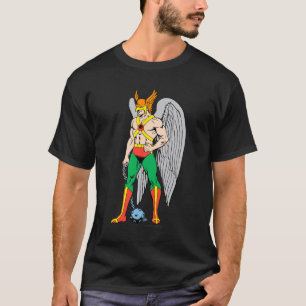 Camiseta Hawkman Standpose