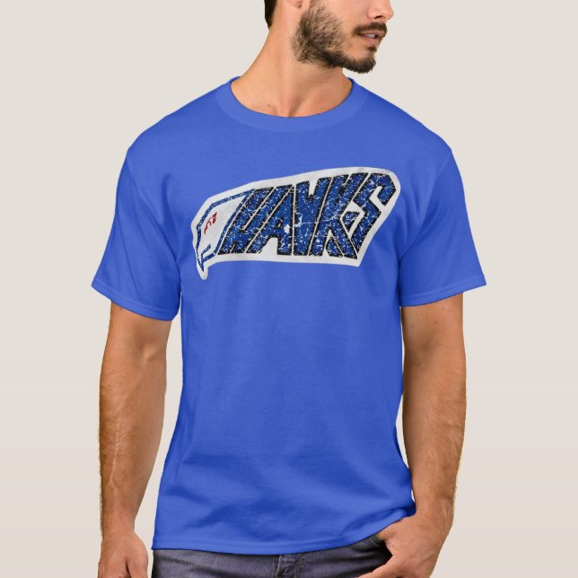 Camiseta HAWKS Engraçado (Frente)