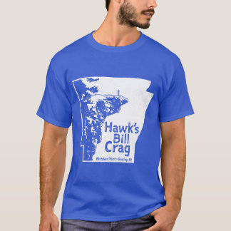Camiseta Hawksbill Crag Whitaker Premium