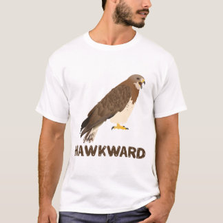 Camiseta Hawkward