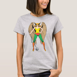 Camiseta Hawkwoman