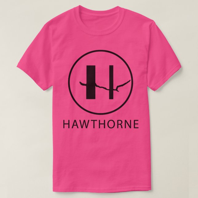 Camiseta Hawne (Frente do Design)