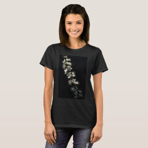 Camiseta Hawthorn Flowers wca