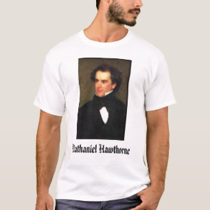 Camiseta hawthorne, Nathaniel Hawthorne