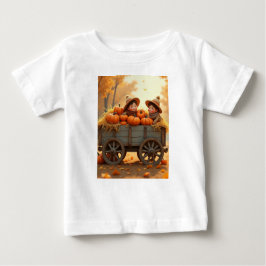 Camiseta Hay Wagon