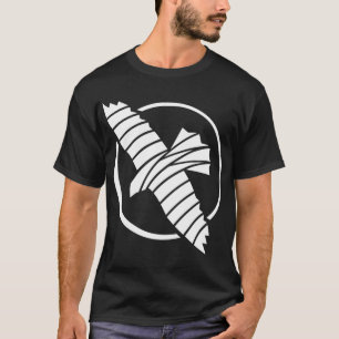 Camiseta HayabusaMantenha-se Legal e seco com a cobertura s