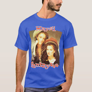 Camiseta Haysi Fantayzee