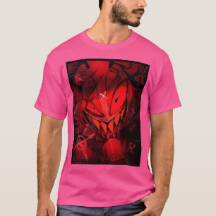 Camiseta Hazbin Hotel - Alastor