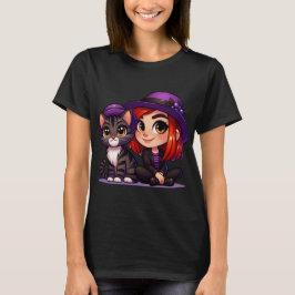 Camiseta Haze Roxo de Tabby