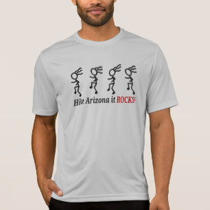 Camiseta Hazopelli II - Arizona que da caminhada BALANÇA!