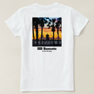 Camiseta HB Sunsets (Mulheres)