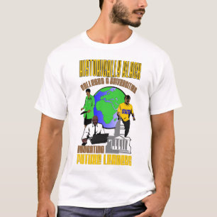 CAMISETA HBCU