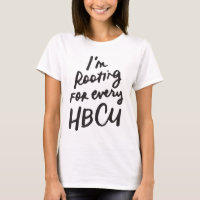 HBCU Black History Month, estou torcendo por todos
