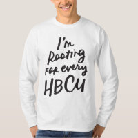 HBCU Black History Month, estou torcendo por todos