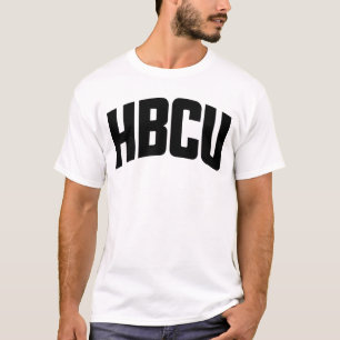 Camiseta HBCU do Histórico Preto da HBCU